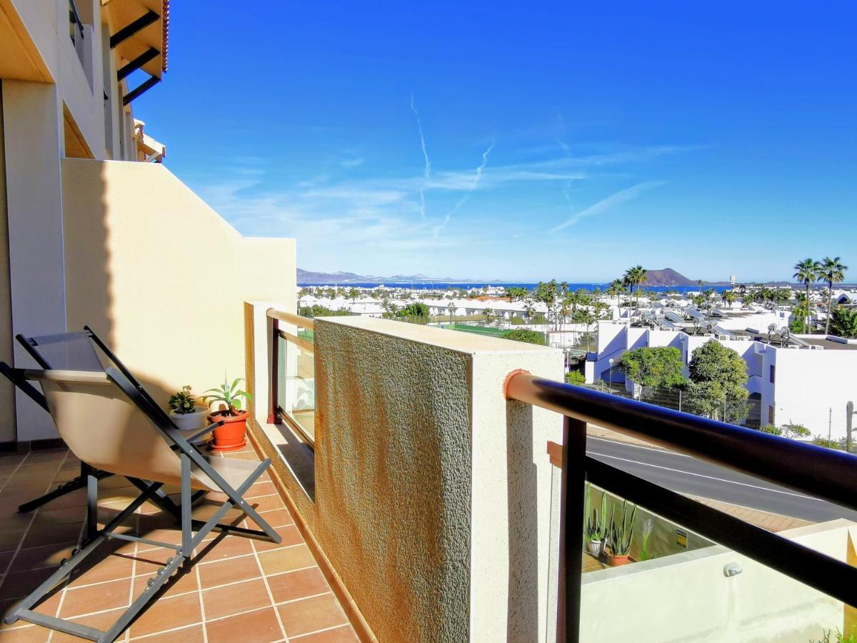 Apartamento Anais Dreams&Relax Corralejo Exterior foto